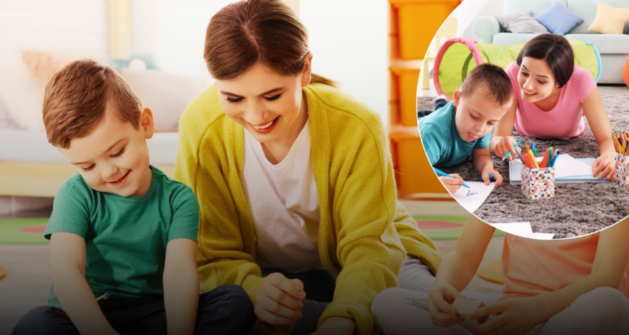 Empleo para Niñeras de Lunes a Viernes en varios países