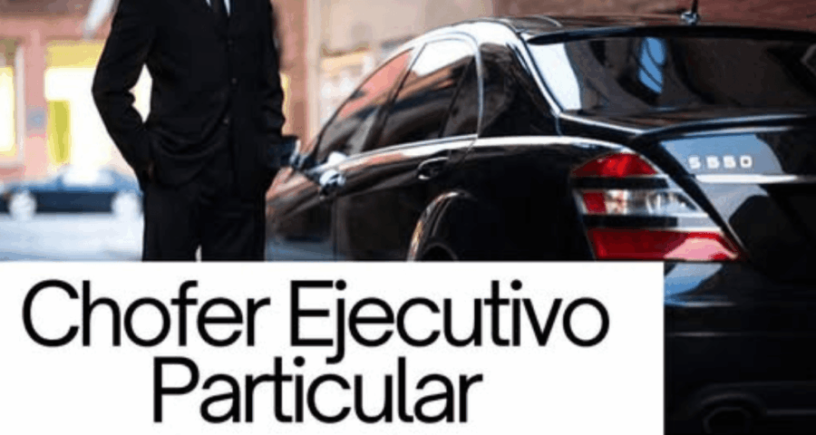 Chofer particular oportunidades de trabajo disponibles